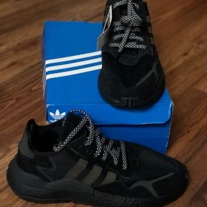 Adidas Nite Jogger -Black